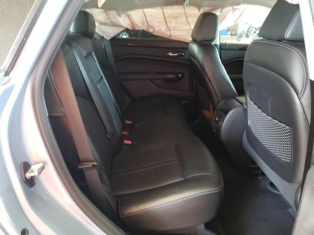 Photo 6 from auction – 2014 CADILLAC SRX LUXURY with VIN 3GYFNEE31ES538485