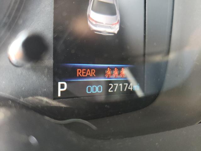 Photo 8 from auction – 2020 TOYOTA COROLLA SE with VIN 5YFS4RCE8LP033752