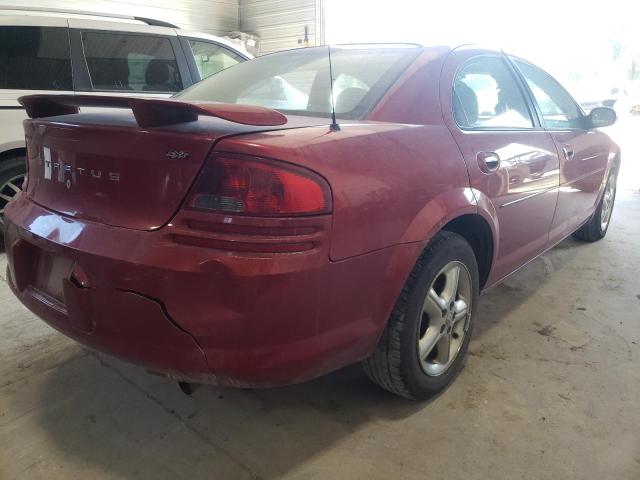 Photo 4 from auction – 2006 DODGE STRATUS SX with VIN 1B3EL46R66N114267