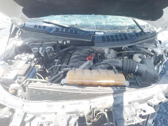 Photo 7 from auction – 2018 FORD F150 SUPER with VIN 1FTFW1E53JFB34535