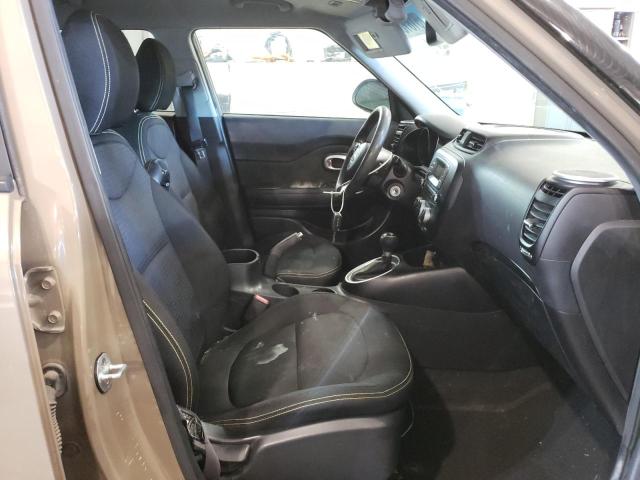 Photo 5 from auction – 2015 KIA SOUL + with VIN KNDJP3A51F7134835