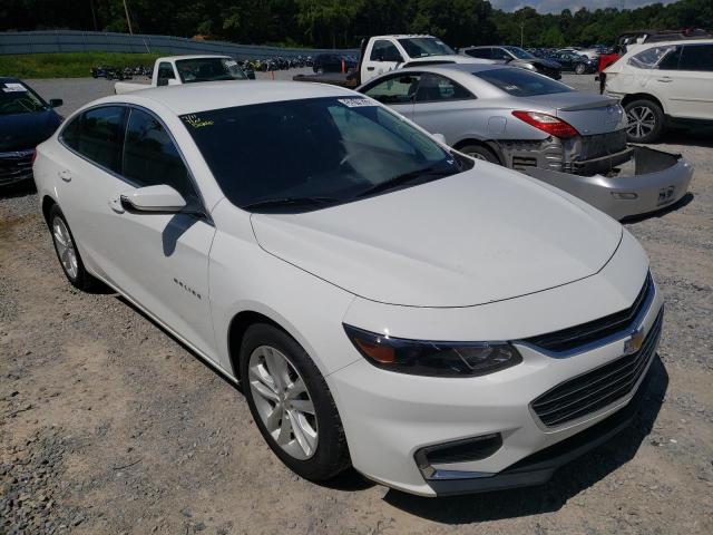 Photo 1 from auction – 2018 CHEVROLET MALIBU LT with VIN 1G1ZD5ST6JF129674
