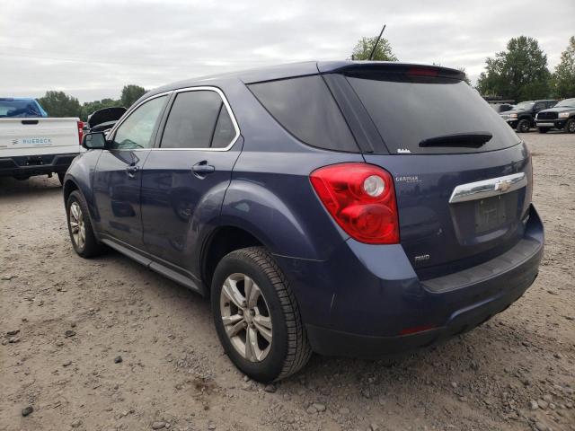 Photo 3 from auction – 2014 CHEVROLET EQUINOX LS with VIN 2GNFLEEK3E6345604
