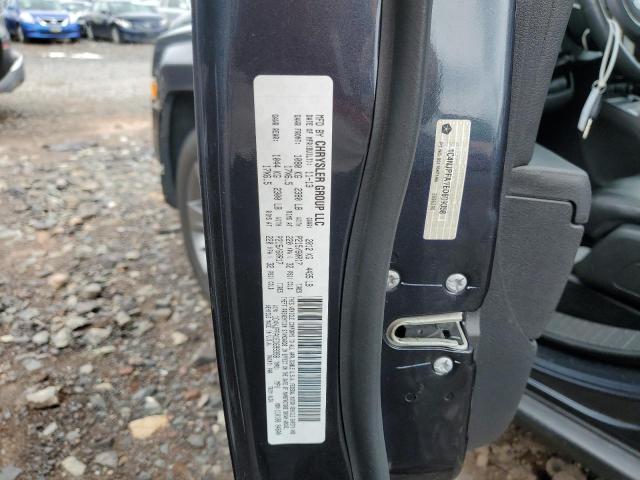 Photo 10 from auction – 2014 JEEP PATRIOT LA with VIN 1C4NJPFA1ED699358