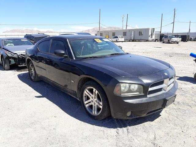 DODGE CHARGER SE 2006 with VIN 2B3KA43G06H425942 - Photo from auction