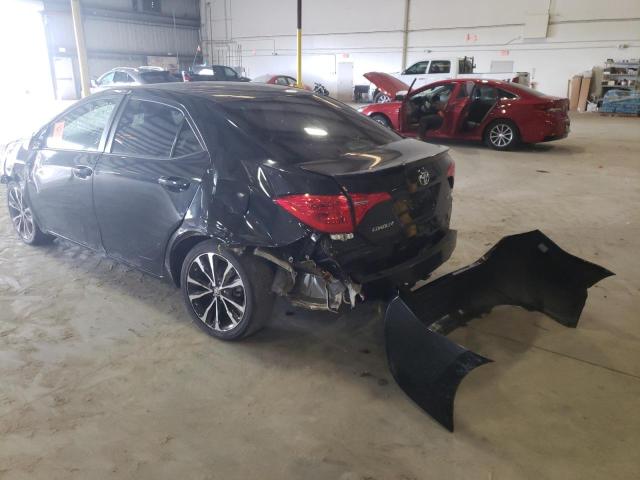 Photo 3 from auction – 2019 TOYOTA COROLLA L with VIN 2T1BURHE4KC211258