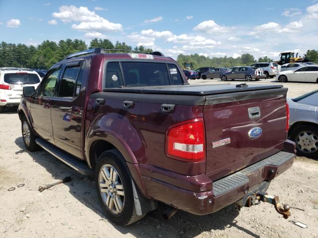 Photo 3 from auction – 2008 FORD EXPLORER S with VIN 1FMEU33EX8UB34677
