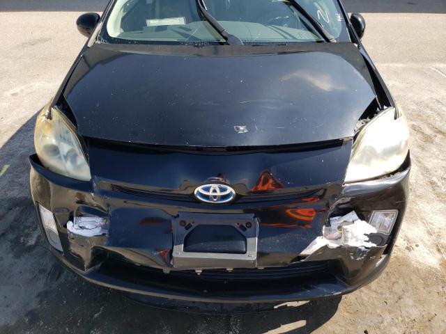 Photo 9 from auction – 2010 TOYOTA PRIUS with VIN JTDKN3DU1A0146188