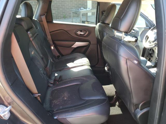 Photo 6 from auction – 2018 JEEP CHEROKEE L with VIN 1C4PJLLBXJD512742