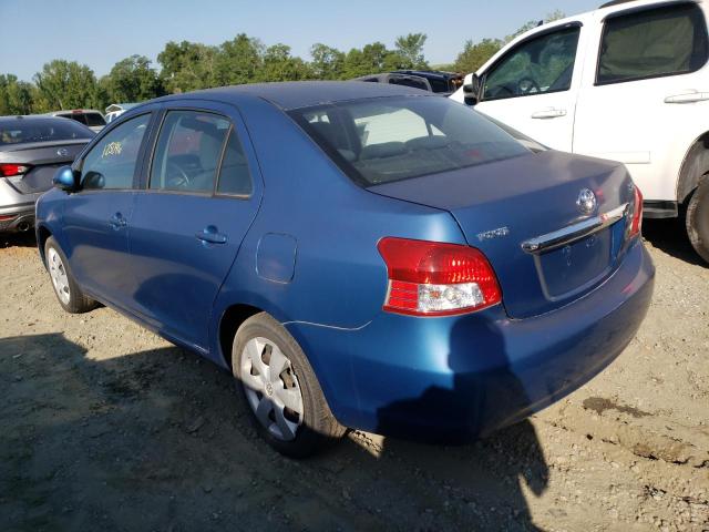 Photo 3 from auction – 2010 TOYOTA YARIS with VIN JTDBT4K36A4063841