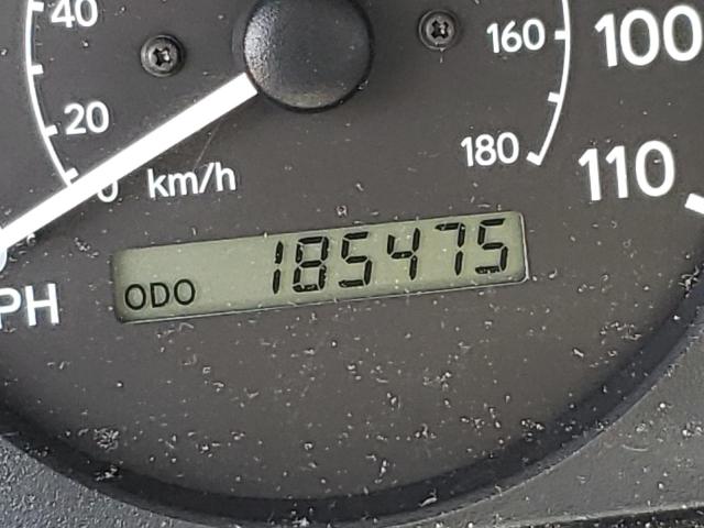Photo 8 from auction – 1998 TOYOTA COROLLA VE with VIN 2T1BR18E7WC020541