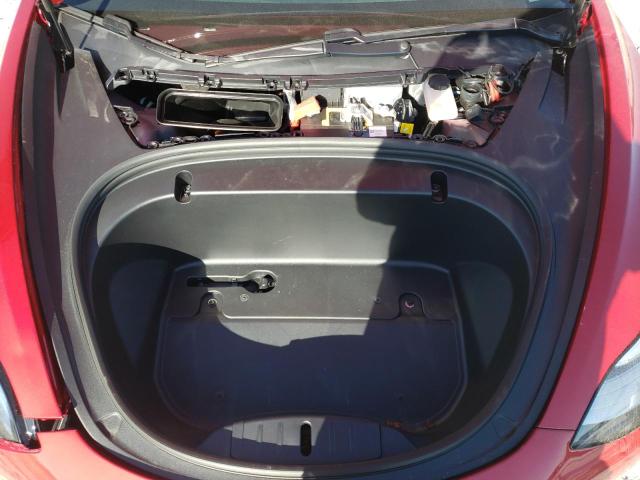 Photo 7 from auction – 2020 TESLA MODEL 3 with VIN 5YJ3E1EA8LF746028
