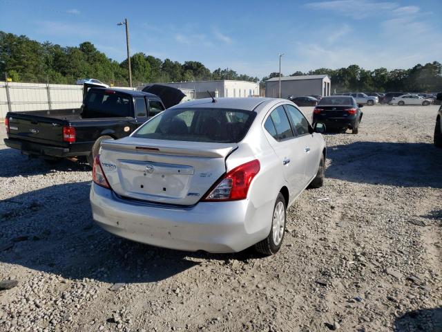 Photo 4 from auction – 2013 NISSAN VERSA S with VIN 3N1CN7AP5DL872057