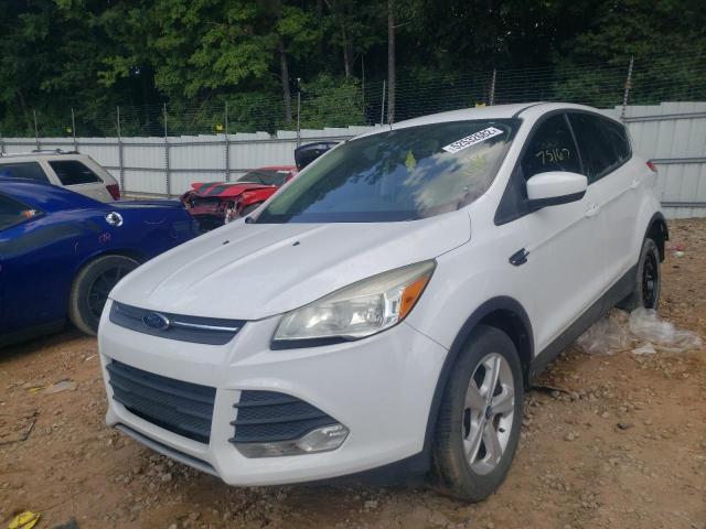 Photo 2 from auction – 2013 FORD ESCAPE SE with VIN 1FMCU0GX3DUA80408