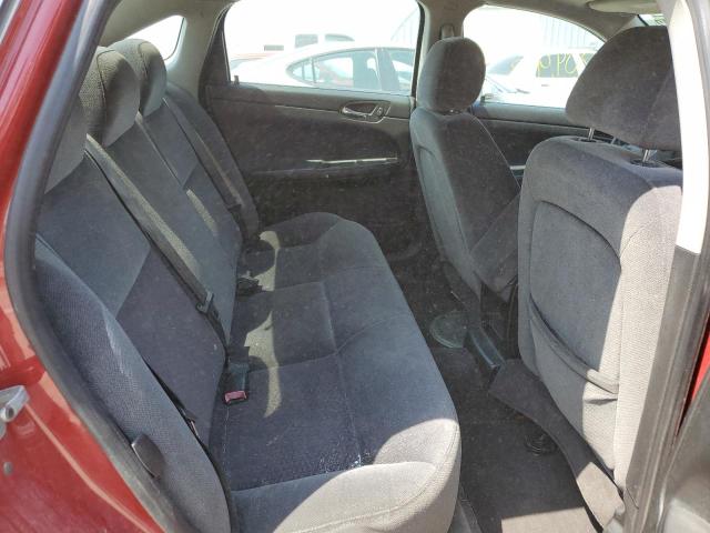 Photo 6 from auction – 2007 CHEVROLET IMPALA LT with VIN 2G1WT58N179395135