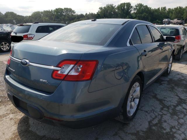 Photo 4 from auction – 2010 FORD TAURUS SEL with VIN 1FAHP2EW6AG112355