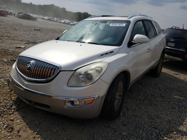 Photo 2 from auction – 2008 BUICK ENCLAVE CX with VIN 5GAER13718J282344