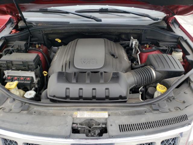 Photo 7 from auction – 2011 JEEP GRAND CHER with VIN 1J4RR6GT0BC649180