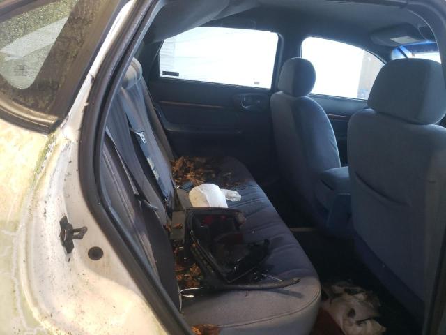 Photo 6 from auction – 2002 CHEVROLET IMPALA with VIN 2G1WF52E929174018