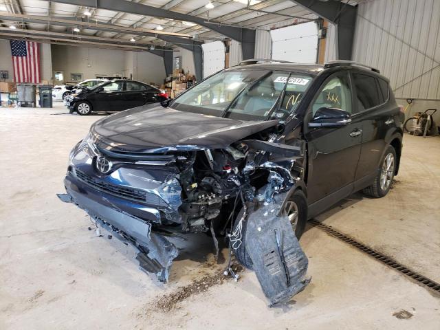 Photo 2 from auction – 2018 TOYOTA RAV4 LIMIT with VIN JTMDFREV0JD231399