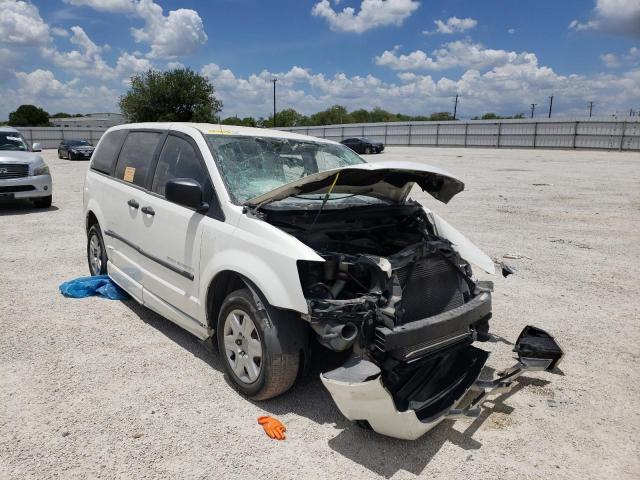 DODGE GRAND CARA 2008 with VIN 2D8HN44H18R809490 - Photo from auction
