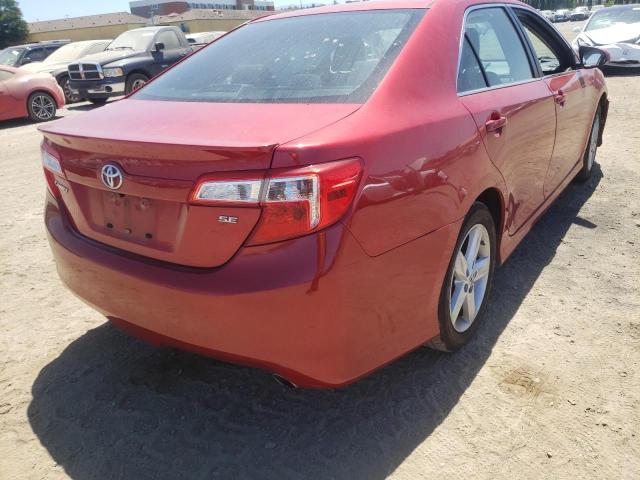 Photo 4 from auction – 2013 TOYOTA CAMRY L with VIN 4T1BF1FK2DU684338