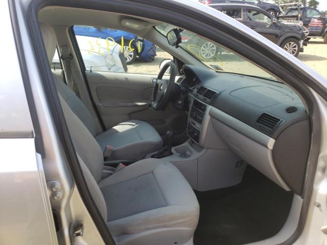 Photo 5 from auction – 2010 CHEVROLET COBALT LS with VIN 1G1AB5F52A7117501