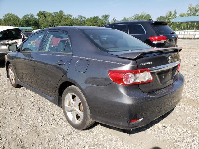 Photo 3 from auction – 2013 TOYOTA COROLLA BA with VIN 5YFBU4EE8DP219826