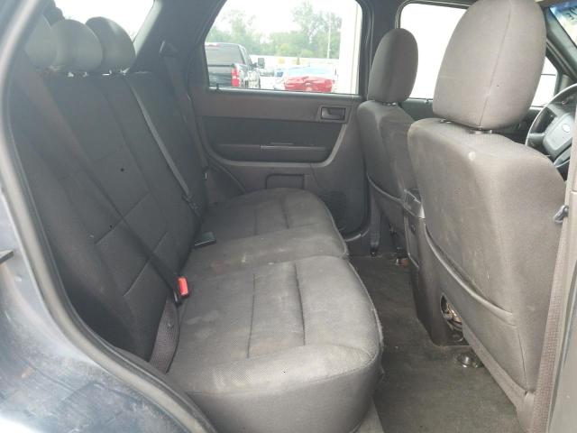 Photo 6 from auction – 2010 FORD ESCAPE XLT with VIN 1FMCU9DG4AKA28785
