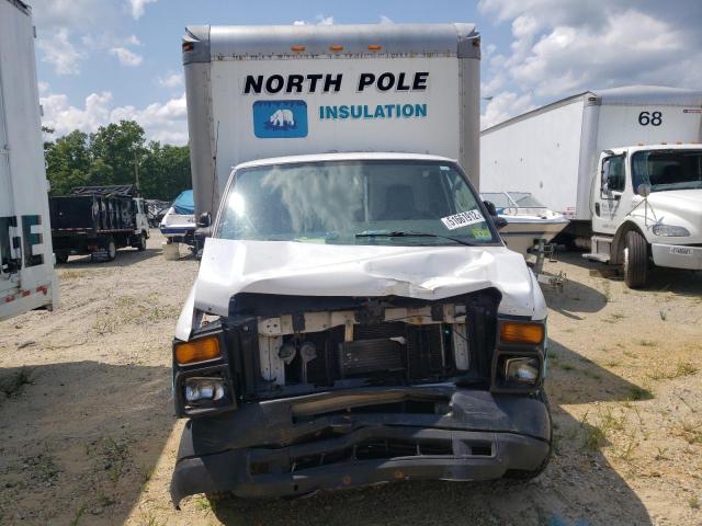 Photo 9 from auction – 2011 FORD ECONOLINE with VIN 1FDWE3FL4BDA61969