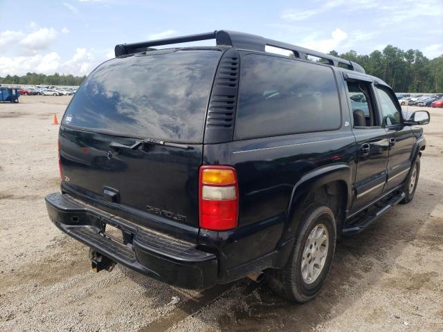 Photo 4 from auction – 2003 CHEVROLET SUBURBAN K with VIN 3GNFK16Z33G243616