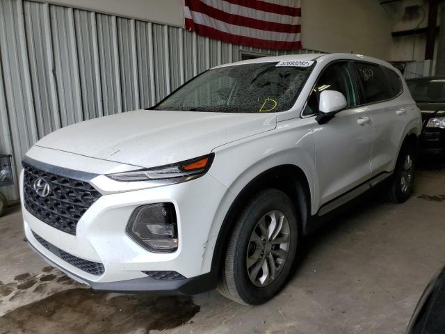 Photo 2 from auction – 2019 HYUNDAI SANTA FE S with VIN 5NMS23AD8KH016228
