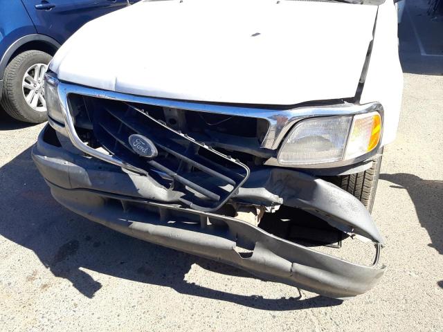 Photo 9 from auction – 2004 FORD F-150 HERI with VIN 2FTRF17244CA39787