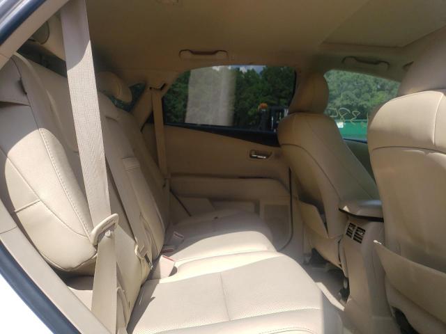Photo 6 from auction – 2010 LEXUS RX 350 with VIN 2T2ZK1BA6AC008488