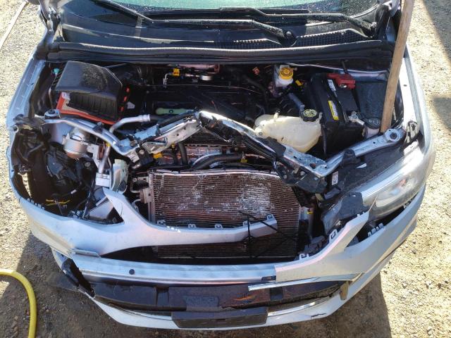 Photo 7 from auction – 2017 CHEVROLET SONIC LS with VIN 1G1JB5SH5H4147720