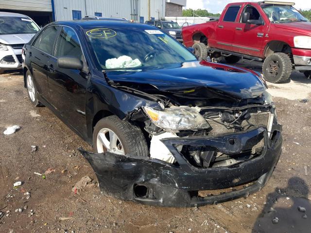 TOYOTA CAMRY BASE 2011 with VIN 4T1BF3EK1BU729473 - Photo from auction