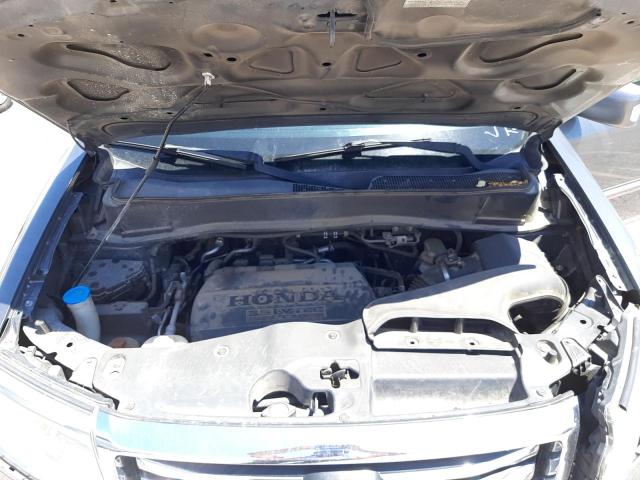 Photo 7 from auction – 2012 HONDA PILOT TOUR with VIN 5FNYF3H9XCB029064