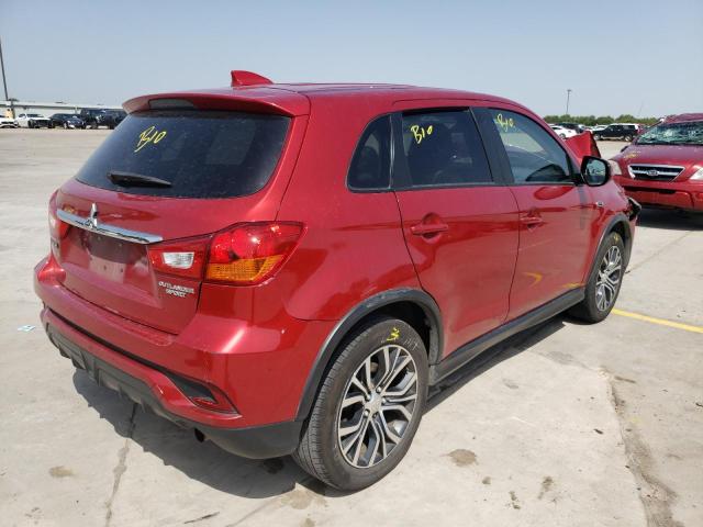 Photo 4 from auction – 2018 MITSUBISHI OUTLANDER with VIN JA4AP3AU9JU025079