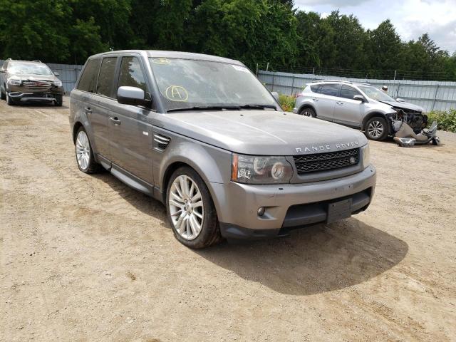 LAND ROVER RANGE ROVE 2010 with VIN SALSK2D49AA227249 - Photo from auction