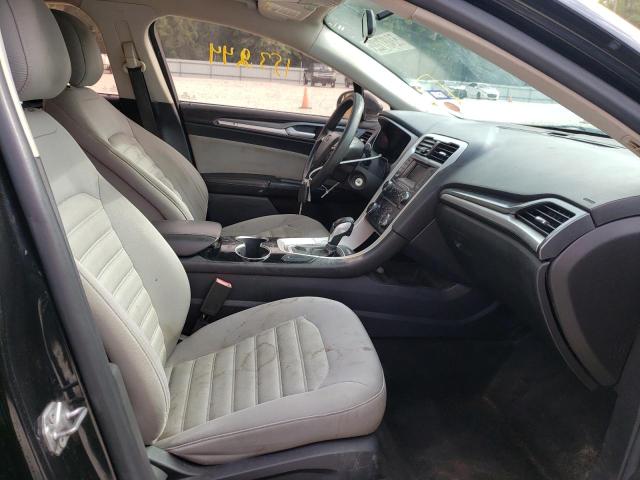 Photo 5 from auction – 2014 FORD FUSION S with VIN 1FA6P0G74E5386673