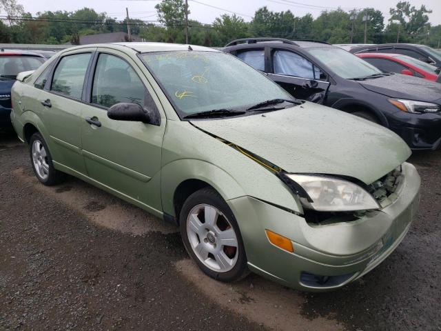 Photo 1 from auction – 2007 FORD FOCUS ZX4 with VIN 1FAFP34N17W201075