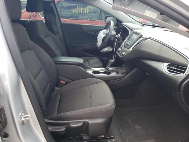 Photo 5 from auction – 2018 CHEVROLET MALIBU LT with VIN 1G1ZD5ST9JF249422