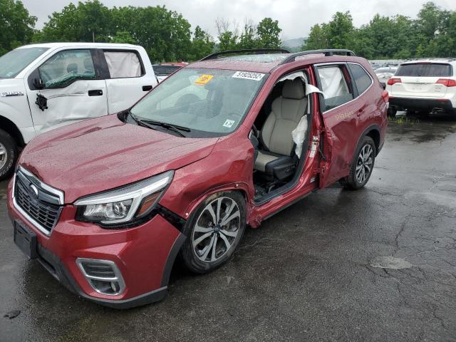 Photo 9 from auction – 2019 SUBARU FORESTER L with VIN JF2SKASC2KH563007