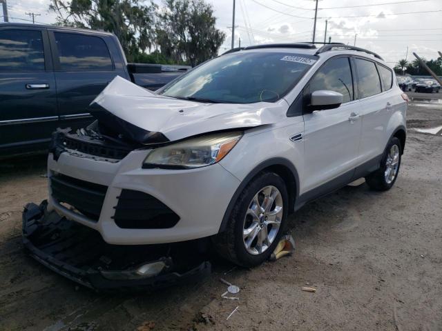 Photo 2 from auction – 2013 FORD ESCAPE SE with VIN 1FMCU0G98DUD33224