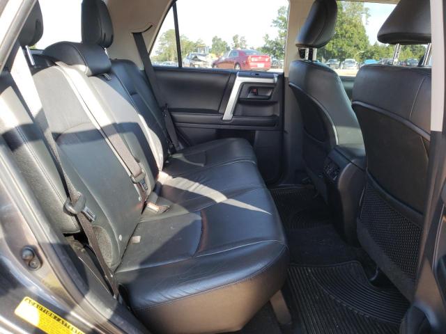 Photo 6 from auction – 2013 TOYOTA 4RUNNER SR with VIN JTEZU5JR8D5055516