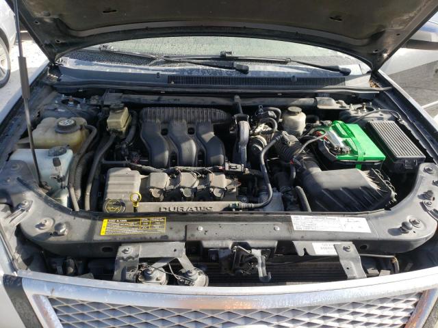 Photo 7 from auction – 2005 FORD FIVE HUNDR with VIN 1FAHP28155G182452