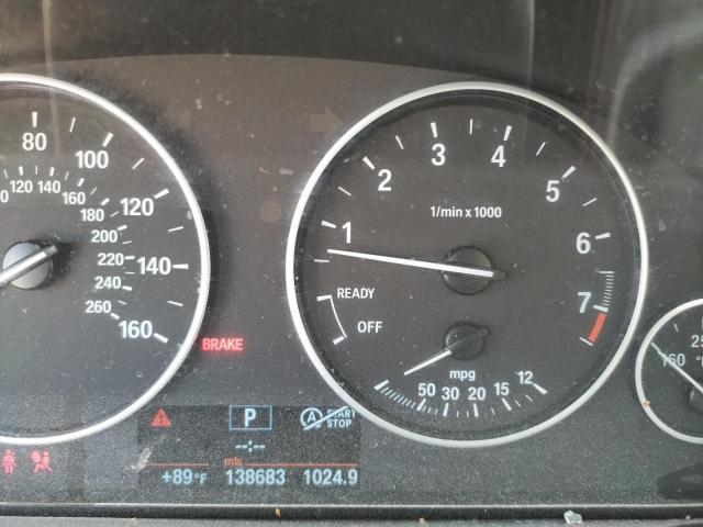Photo 8 from auction – 2013 BMW 328 I with VIN WBA3A5C55DF602097