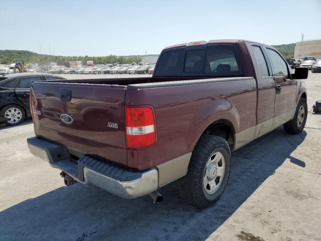 Photo 4 from auction – 2004 FORD F150 with VIN 1FTPX12524NA52134