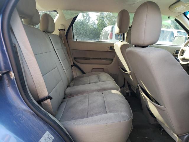 Photo 6 from auction – 2010 FORD ESCAPE XLT with VIN 1FMCU0DG1AKC42354