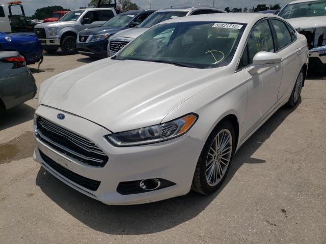 Photo 2 from auction – 2014 FORD FUSION SE with VIN 3FA6P0H96ER114882